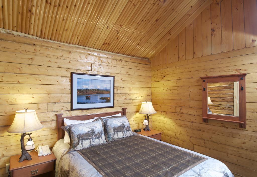 Grande Denali Lodge Denali Park Rom bilde