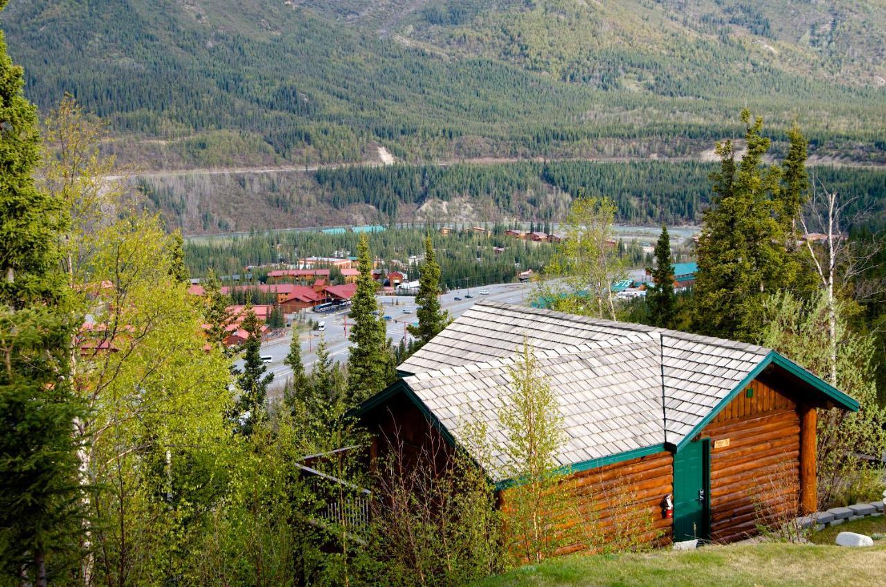Grande Denali Lodge Denali Park Rom bilde