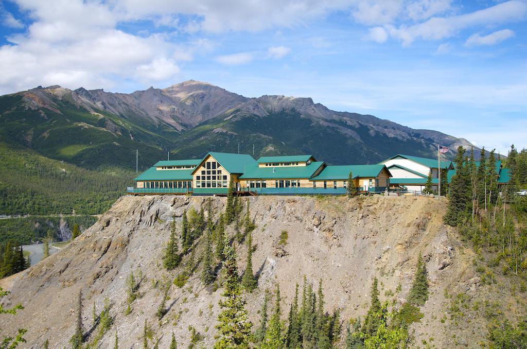 Grande Denali Lodge Denali Park Eksteriør bilde
