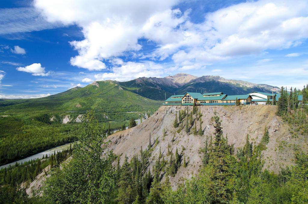 Grande Denali Lodge Denali Park Eksteriør bilde